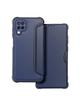 Kabura RAZOR Book do SAMSUNG A12 / M12 niebieski