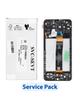 ServicePack Wyświetlacz LCD SAMSUNG A13 5G A136B GH82-29077A