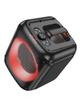 Zestaw do karaoke bluetooth 5W 5h Hoco HA1 czarny