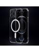 Futerał do iPhone 12 PRO Clear Mag Cover zgodny z MagSafe (camera protection) transparentny