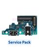 ServicePack Płytka ładowania usb SAMSUNG A51 A515F GH96-12992A
