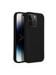 Futerał SILICONE do IPHONE 14 Pro czarny