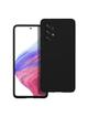 Futerał SILICONE do SAMSUNG A53 5G czarny