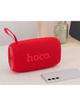 Głośnik bluetooth 2 x 10W 3h Hoco HC25 czerwony