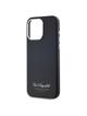 KARL LAGERFELD futerał do IPHONE 15 Pro Max KLHCP15XPGWCMKHK (FW PU Hotel RSG) black