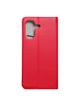 Kabura SMART CASE Book do XIAOMI Redmi 13C 4G / 13C 5G / POCO C65 czerwony