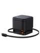 BASEUS ładowarka indukcyjna 2w1 kompatybilna z MagSafe 3A 20W BS-W531 czarna