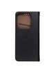 Kabura SMART PRO Book skórzana do XIAOMI Redmi Note 14 5G czarny