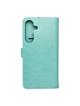 Kabura MEZZO Book do SAMSUNG S25 FE łapacz snów zielony