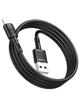 Kabel USB A do Lightning Hoco 2,4A 1 m X83 czarny
