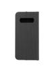 Kabura LUNA Book Carbon do SAMSUNG S10 Plus czarny