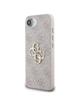 GUESS futerał do IPHONE 16e (SE 4 2025) GUHCPSE44GMGPI (4G PU Big Logo) różowy