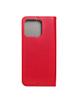 Kabura SMART CASE Book do XIAOMI Redmi 12c czerwony