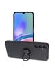 Futerał do Samsung A05S Silicone Ring czarny