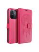 Kabura MEZZO Book do XIAOMI Redmi 12C łapacz snów magenta