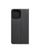 Kabura LUNA Book Carbon do IPHONE 14 Pro Max czarny