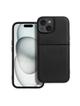 Futerał NOBLE do IPHONE 15 czarny