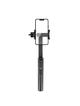 Selfie stick Forcell F-Grip S70M tripod z pilotem bezprzewodowym czarny 0INT