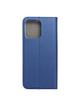 Kabura SMART CASE Book do MOTOROLA G75 granatowy