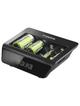 VARTA ładowarka LCD UNIVERSAL CHARGER + 57688 9V, R14, R20 (bez akumulatorów)