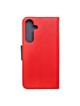 Kabura do SAMSUNG S24 Plus Fancy Book czerwono granatowy