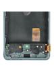 ServicePack Wyświetlacz LCD SAMSUNG S20 FE 4G/5G G780F/G781F GH82-24214D Green