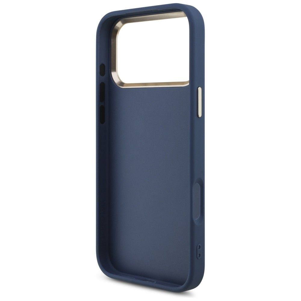 Case for IPHONE 18 Pro Max/17 Pro Max (Big Classic Logo 4G) blue