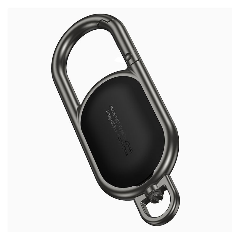 Locator compatible with Apple Find My Hoco E91J black