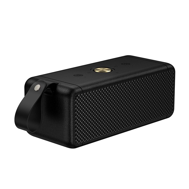 Wireless speaker 2x 8W 4h Hoco HT1 Pro black