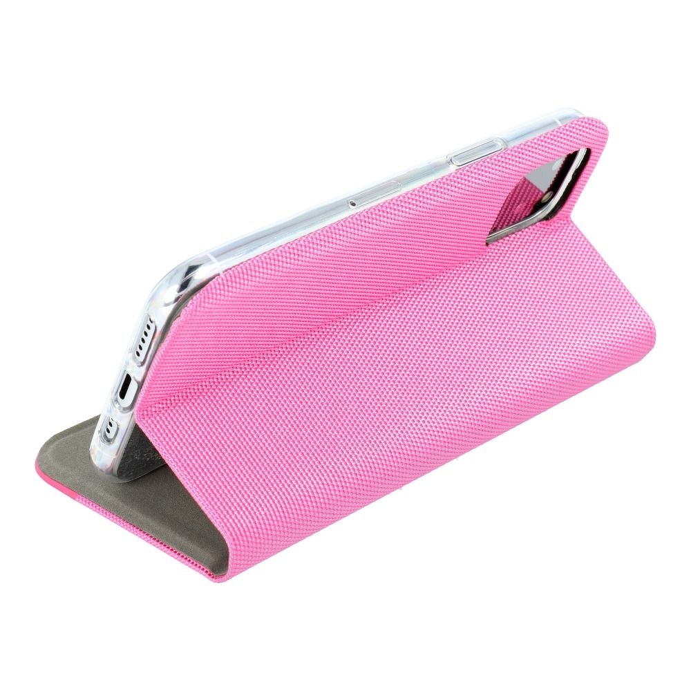 SENSITIVE Book case for SAMSUNG A20e  light pink