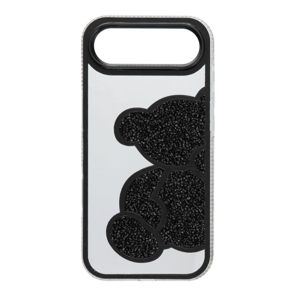 Futerał TEDDY BEAR do IPHONE 17 Air czarny
