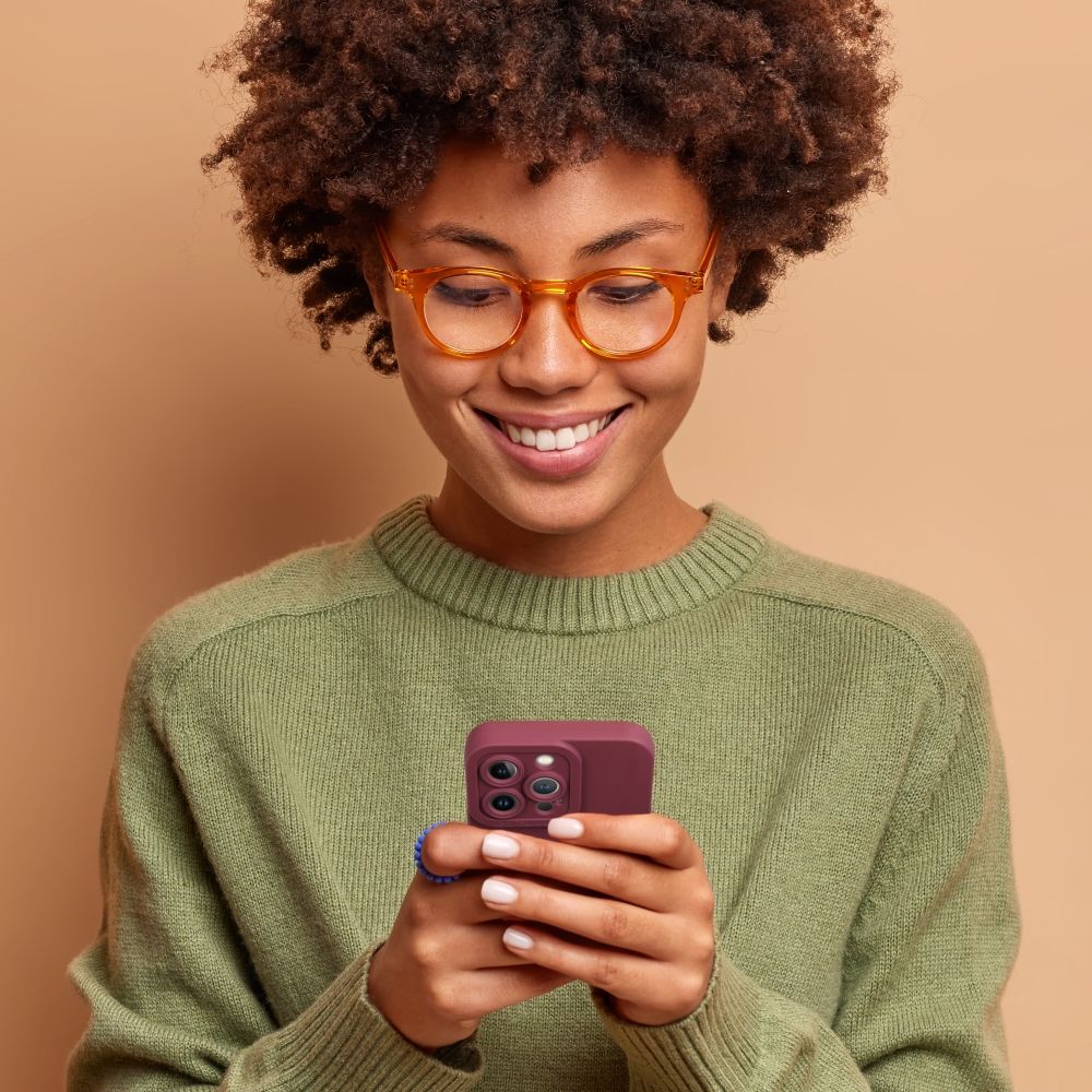 ROAR futerał LUNA do IPHONE 11 czerwony