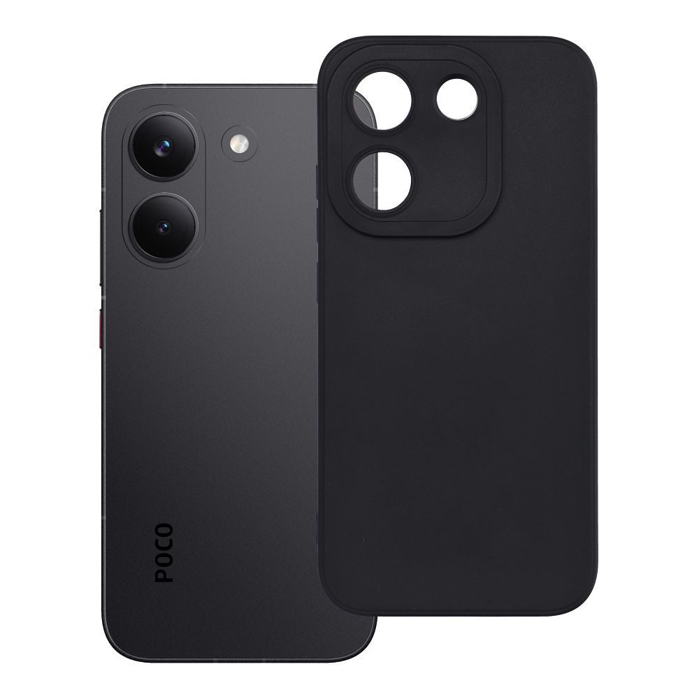 Case for Poco X8 Pro 5G Matt 2.0 black