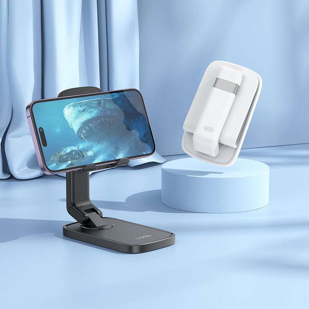 HOCO desktop stand for smartphone HD8 white