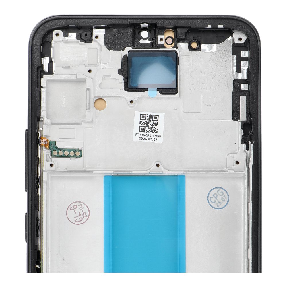 Wyświetlacz LCD do SAMSUNG A34 HARD OLED z ramka