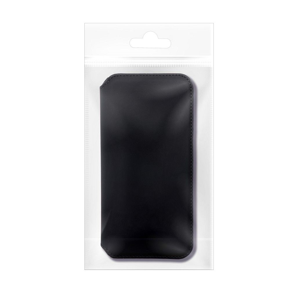 DUAL POCKET Book case for SAMSUNG A15 5G black
