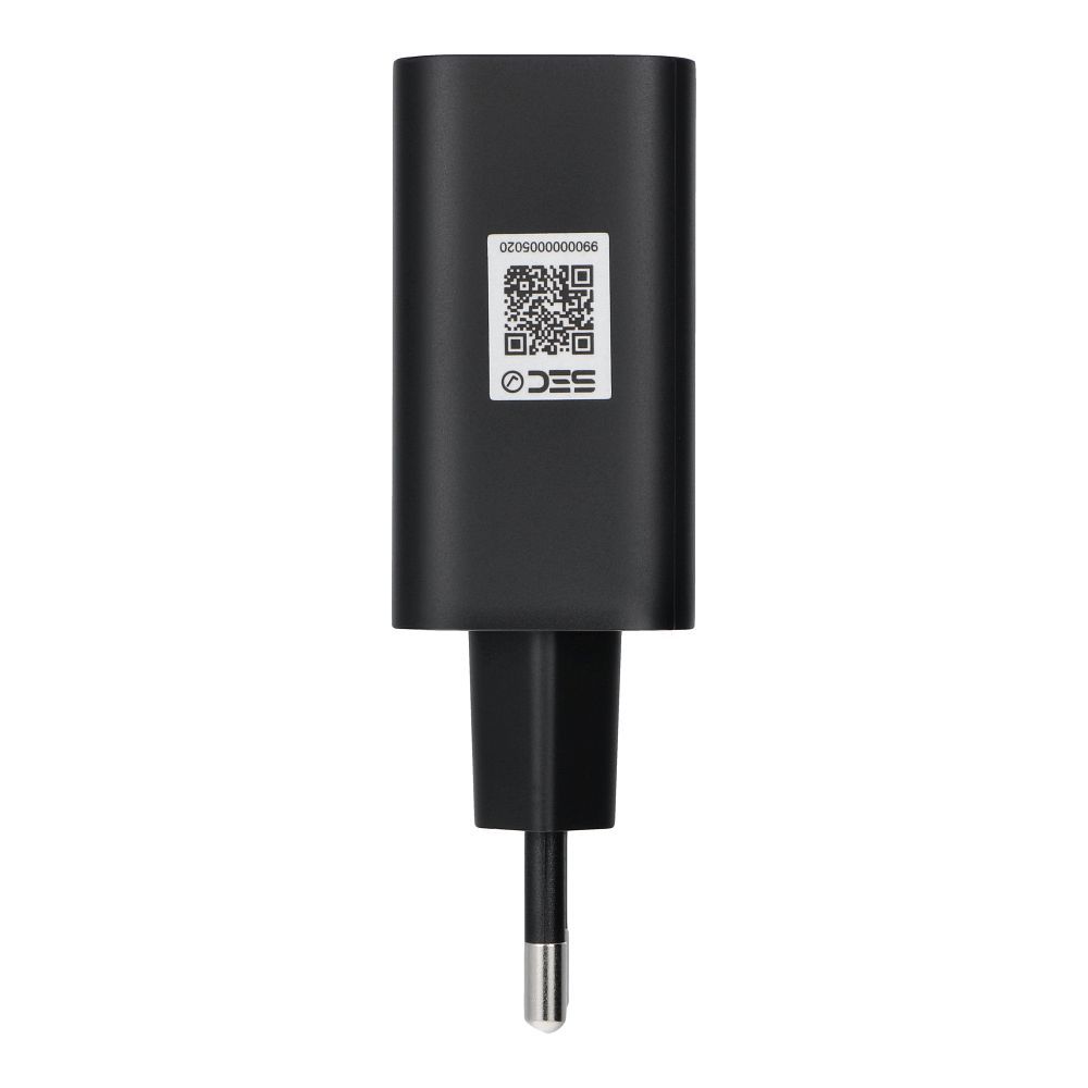 LENOVO (MOTOROLA) original charger Type C 30W MC309 black bulk