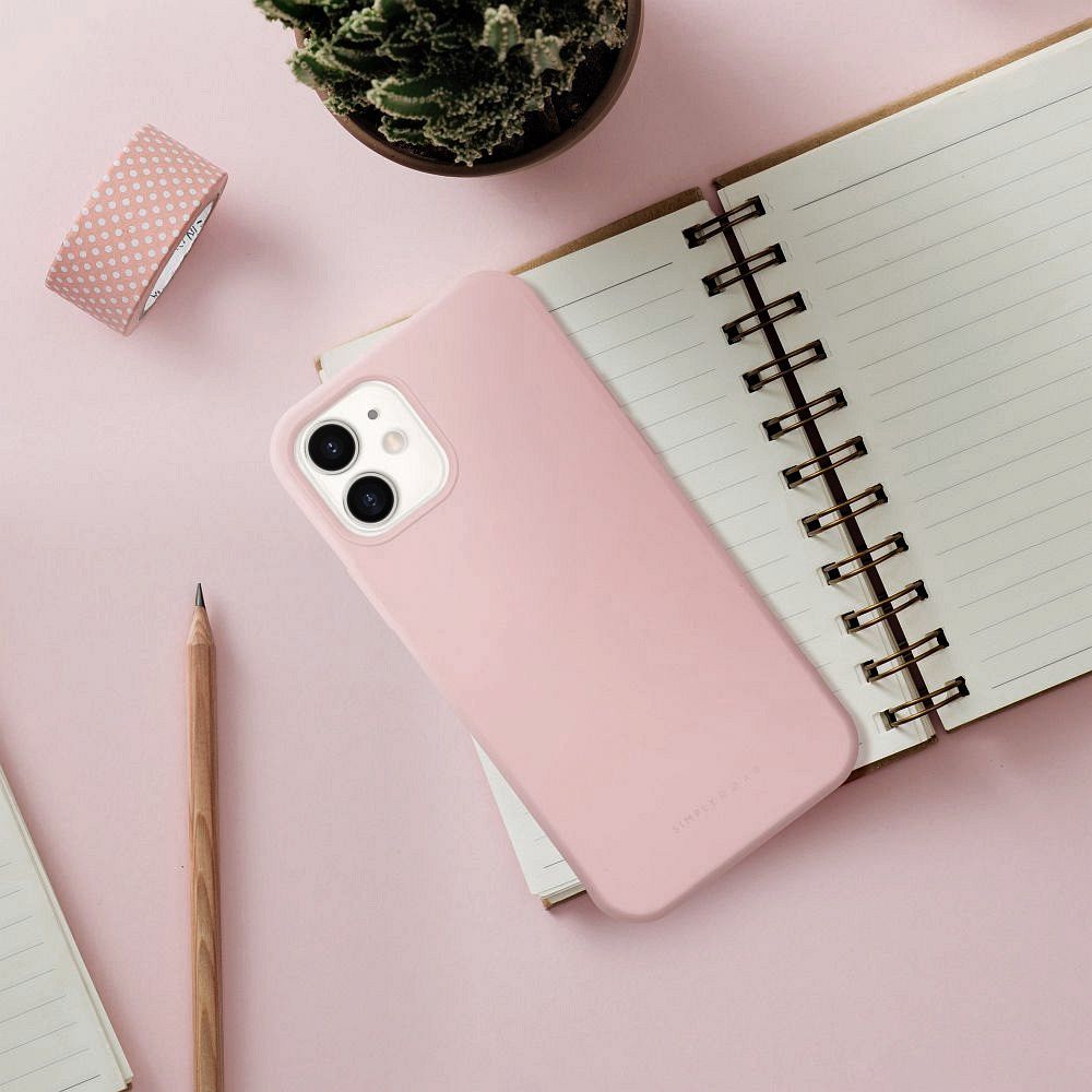 Roar Space Case - for Iphone 18 Pro / 17 Pro powder pink