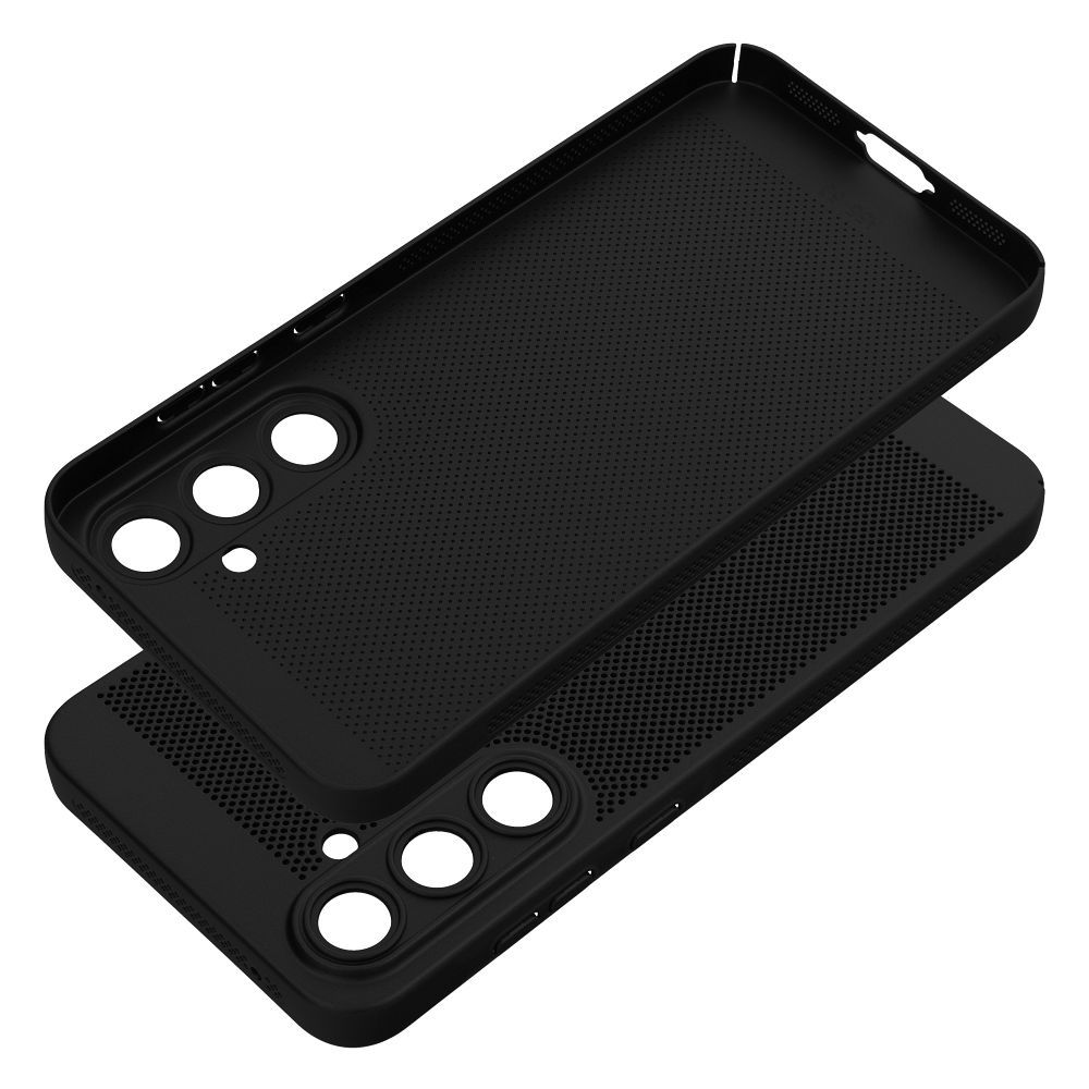 Futerał BREEZY do SAMSUNG A55 5G czarny