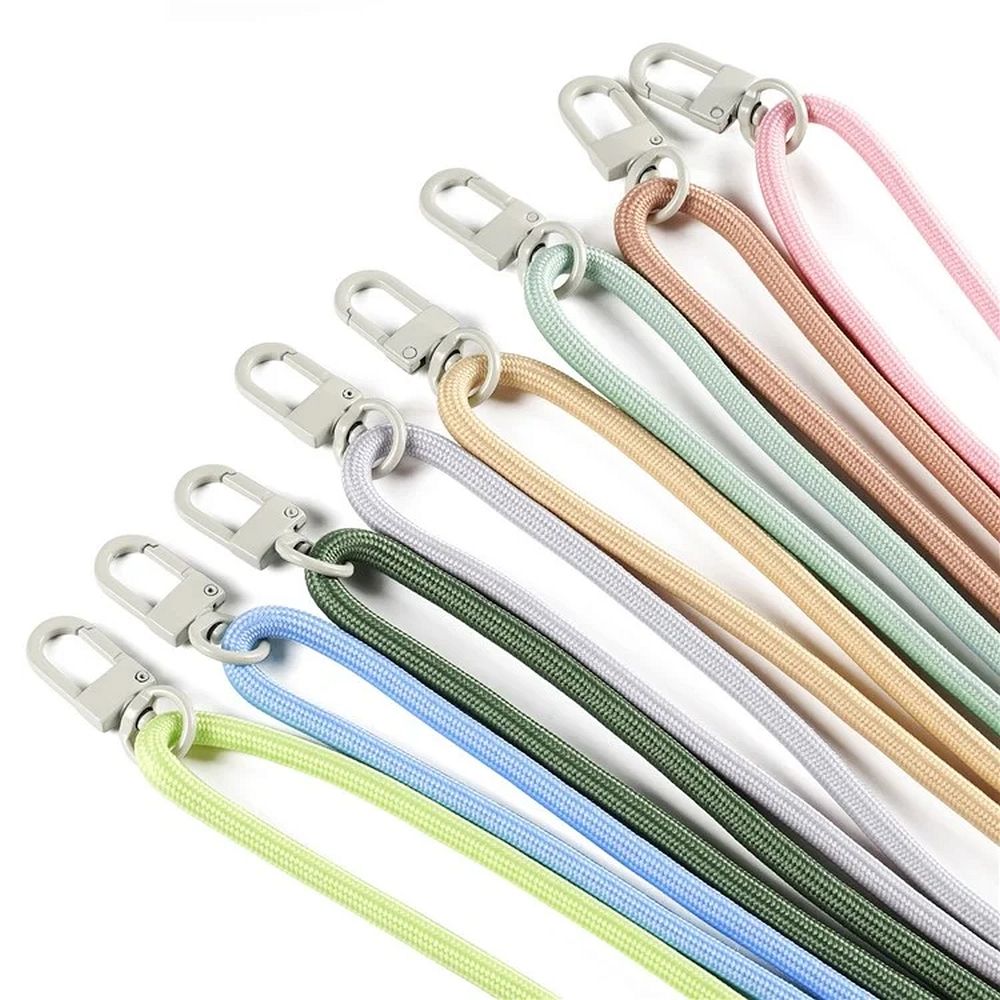 DUX DUCIS Plaz - cross-body phone strap - green/yellow