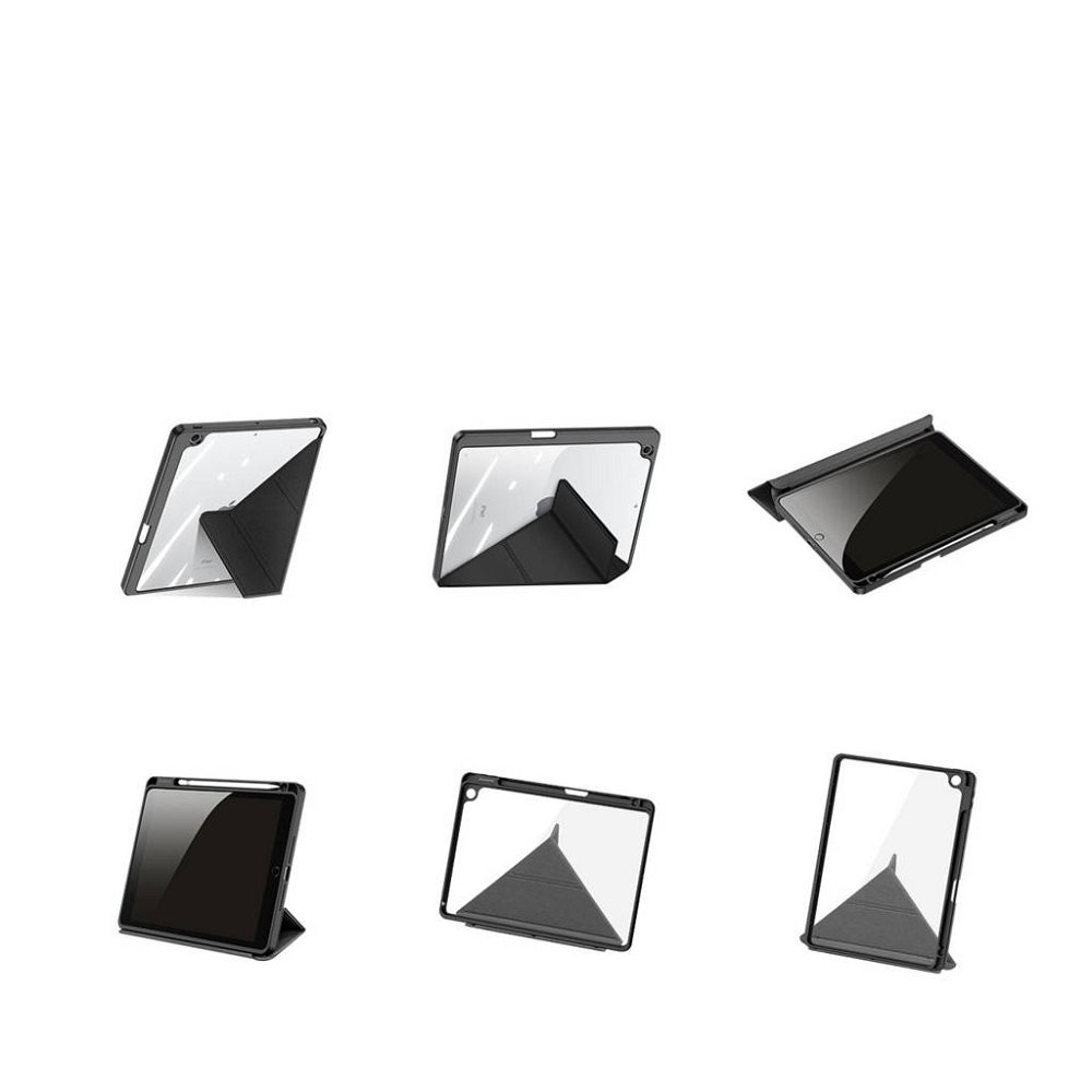 DUX DUCIS etui MAGI z miejscem na rysik do iPad 10.9 (2022) czarne