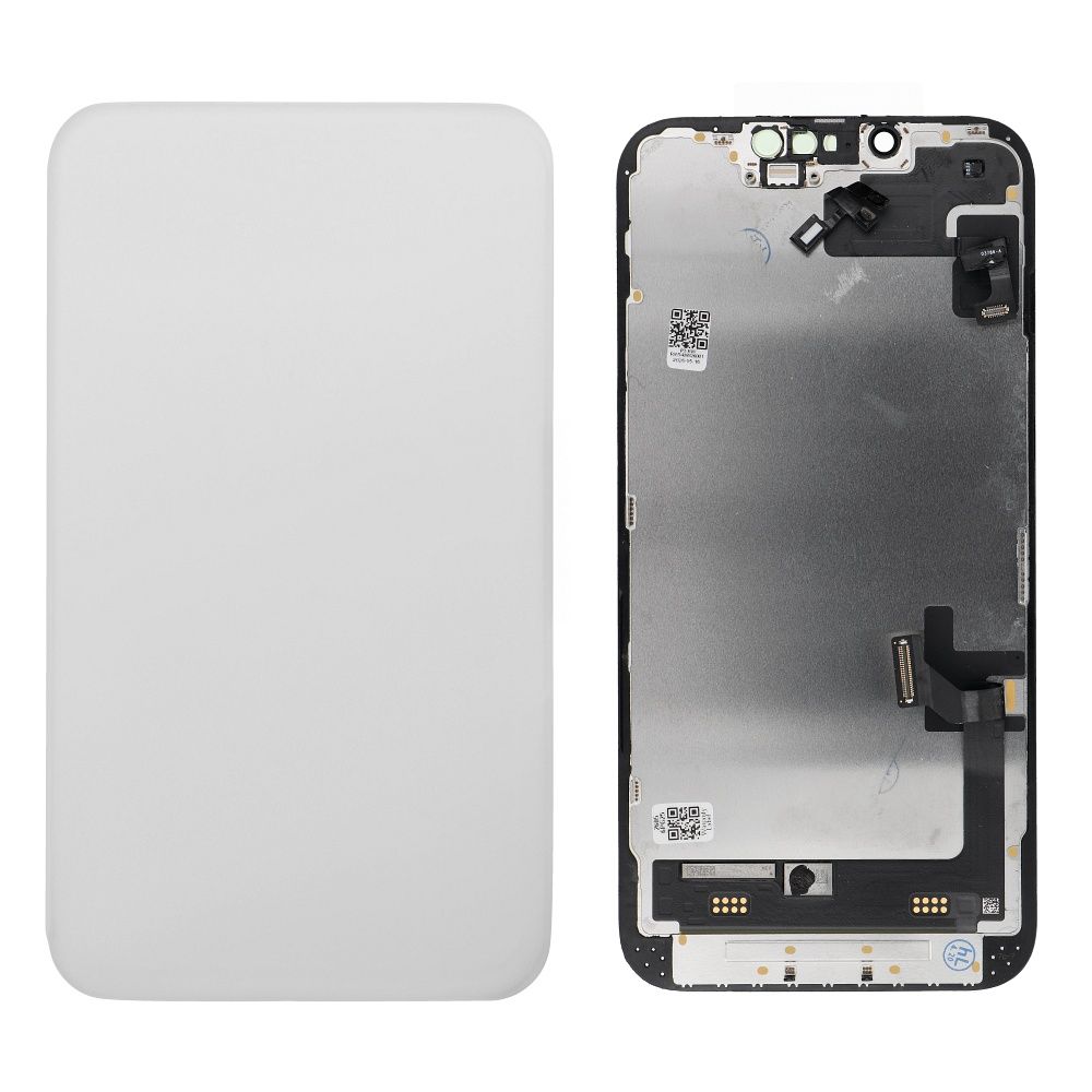 FixCell LCD Display for IPHONE 14 Super Retina XDR + sensor flex (refurbished)