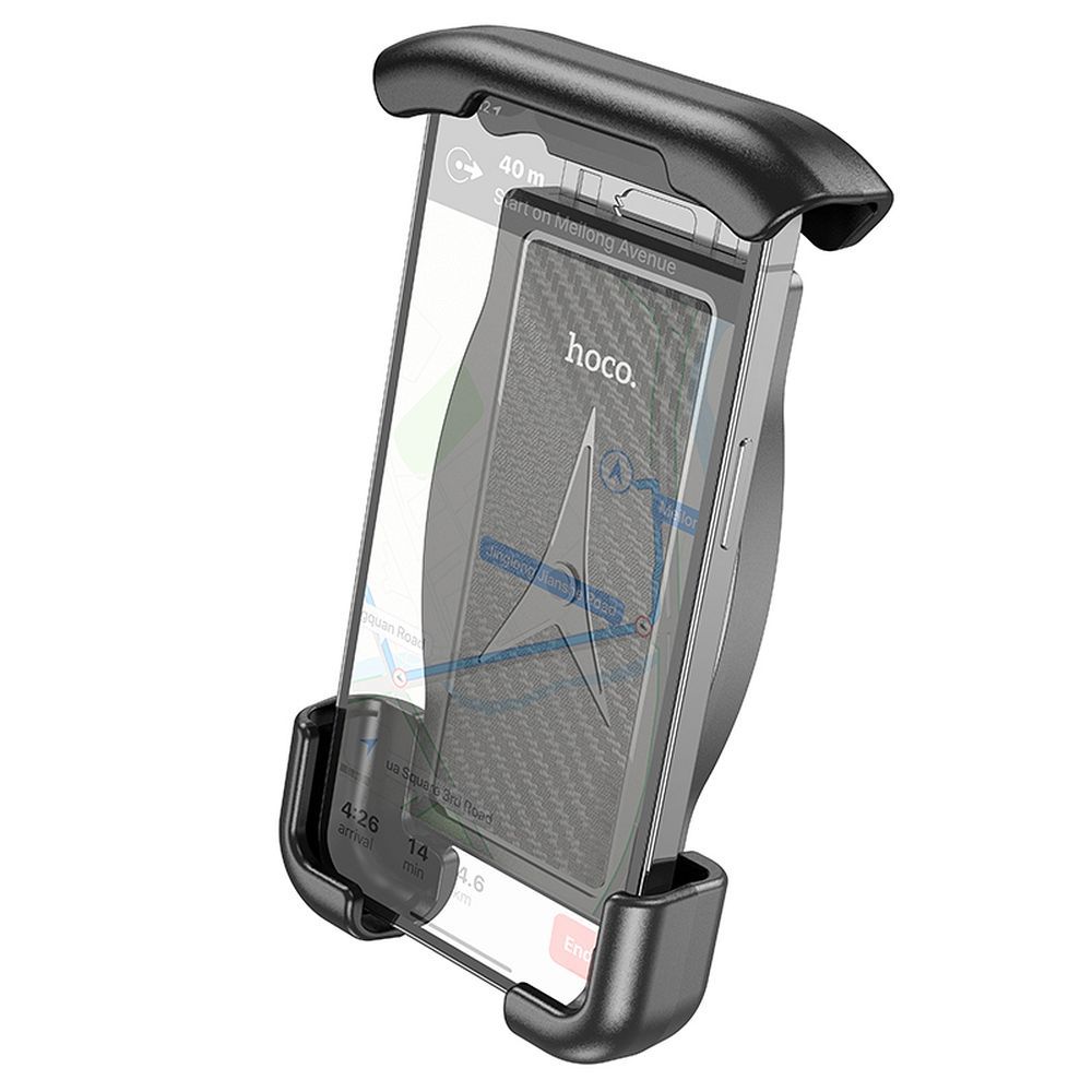 HOCO motorcycle rearwiev mirror holder CA119 black