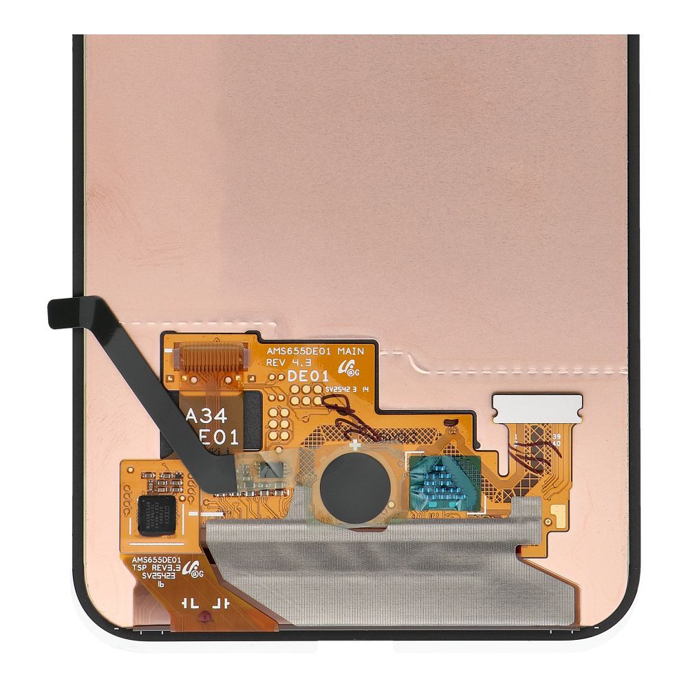 ServicePack LCD Display for SAMSUNG A34 5G A346B GH82-31235A without frame