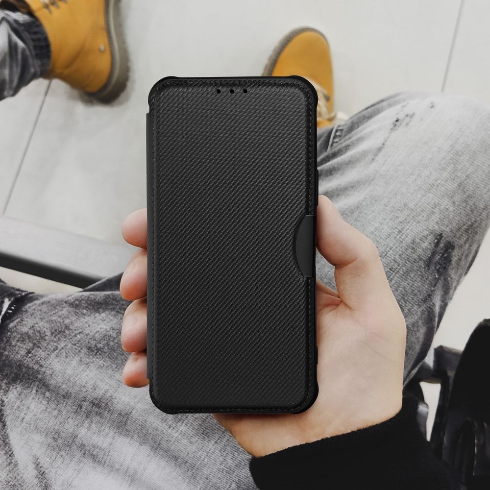 RAZOR Book for iPhone 7 / 8 / SE 2020 / SE 2022 black