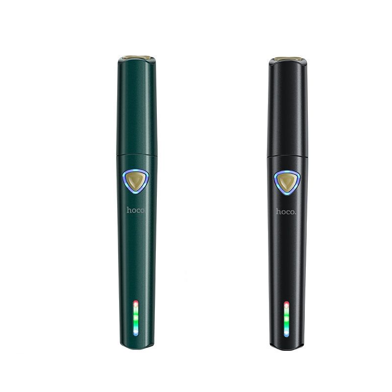 Nose hair trimmer Hoco DAR08 green