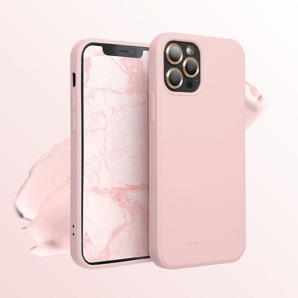 ROAR futerał SPACE do IPHONE 11 Różowy