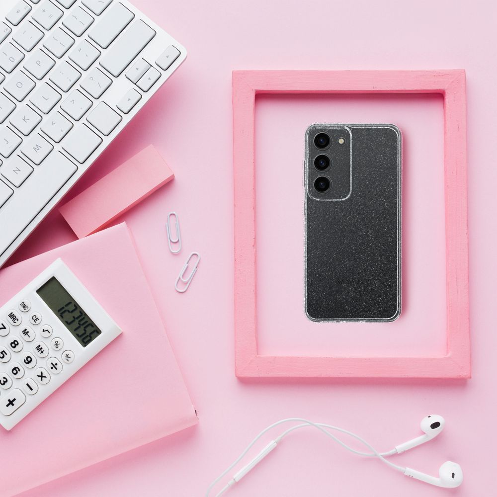 Futerał CLEAR CASE 2 mm BLINK do SAMSUNG A55 5G transparentny