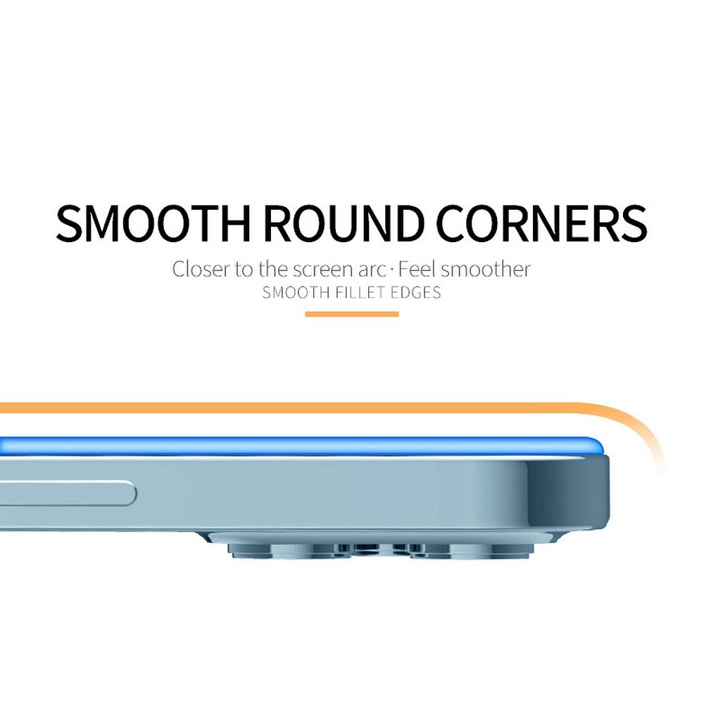 Szkło hartowane X-ONE Sapphire Glass Extra Hard - do iPhone 15 Pro Max