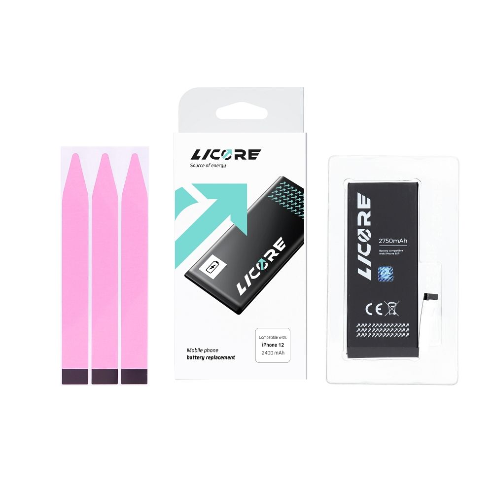 LICORE bateria do IPHONE 11 Pro Max 3969 mAh